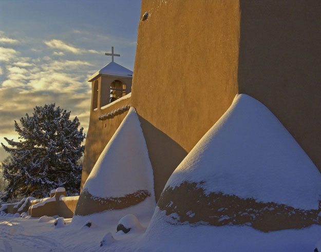 Saint Francis of Assisi, Taos, NM