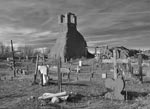 San Geronimo Mission, Taos Pueblo, NM -Cris Pulos