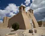 Saint Francis Assisi, Ranchos de Taos, NM