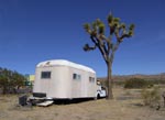 House Trailer, Joshua Tree AZ. Cris Pulos