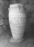 Pithoi, Palace of Phaistos, Crete