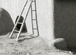 Ladder, Taos Pueblo