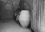 Pithoi & Graffiti, Odigitrias Monastery, Crete, Greece