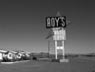 Roy's Cafe & Motel, Amboy, CA