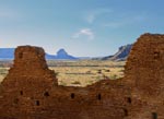 Chaco Canyon, New Mexico