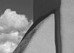 Buttress, St. Francis of Assisi, Taos, NM -Cris Pulos